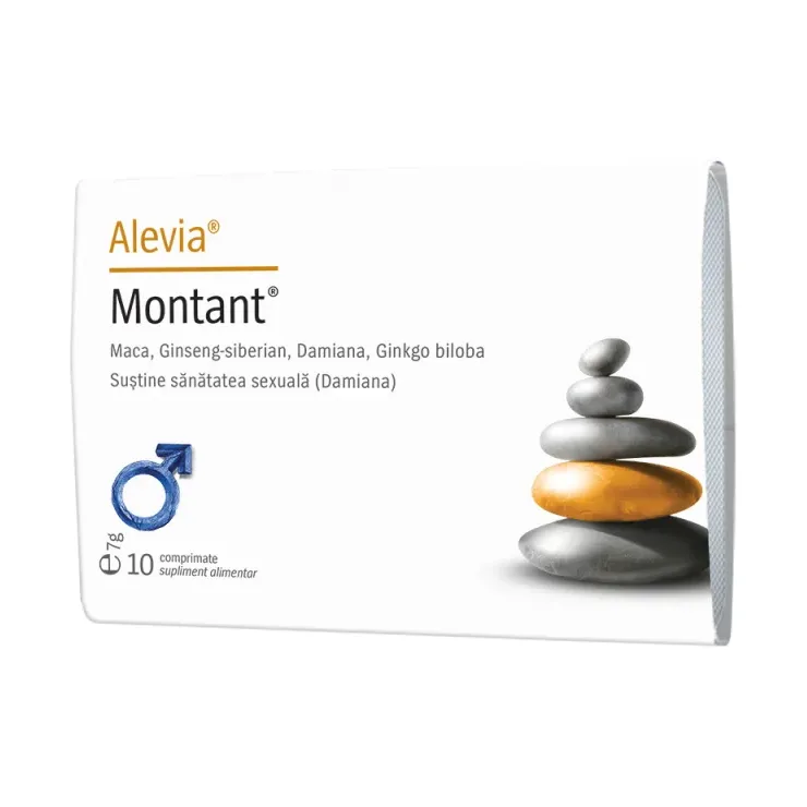 Montant Manșon - Alevia