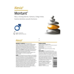 Montant Manșon - Alevia