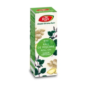 Rău de mișcare, D162, roll-on - Fares
