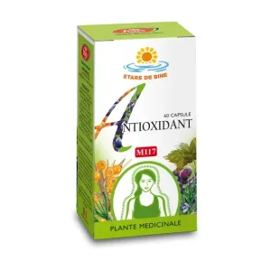 Antioxidant, M117 - Fares