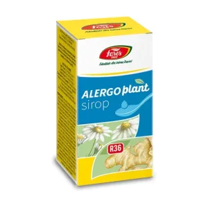 ALERGOplant, sirop, R36 - Fares