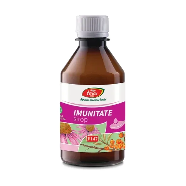 Imunitate, sirop, F147 - Fares