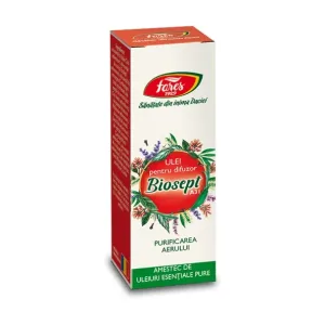 Biosept purificarea aerului, A31, ulei pentru difuzor - Fares