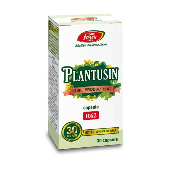 Plantusin tuse productivă, R62 - Fares