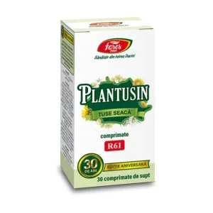 Plantusin tuse seacă, R61, de supt - Fares