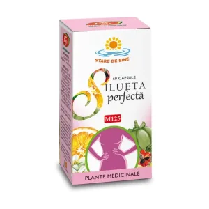 Silueta perfectă, M125 - Fares