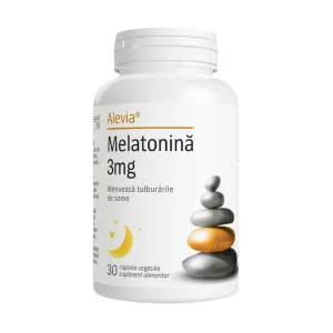Melatonină 3mg - Alevia