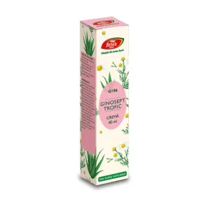 Ginosept trofic, G106, cremă - Fares