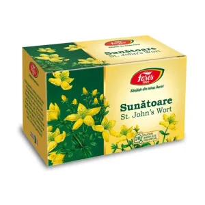 Ceai de sunătoare, Horeca - Fares