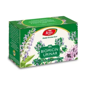 Biomicin urinar, U64, ceai la plic - Fares