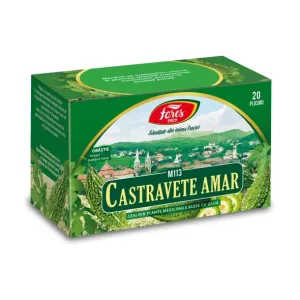 Castravete amar, M113, ceai la plic - Fares