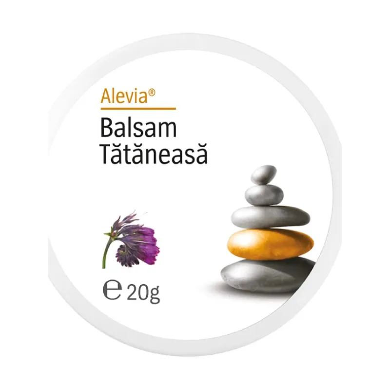 Balsam Tătăneasă - Alevia