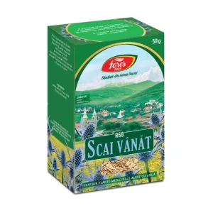 Scai vânăt, R68, ceai la pungă - Fares