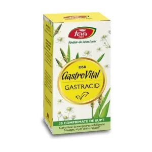 Gastracid, D58, de supt - Fares