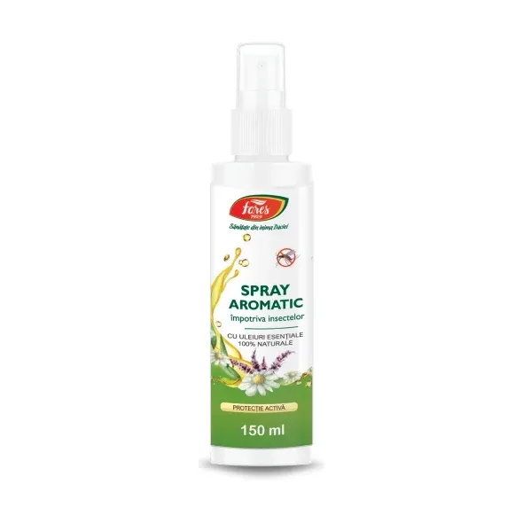 Spray împotriva insectelor - Fares