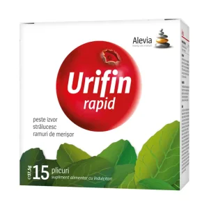 Urifin rapid Solubil - Alevia