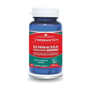 Echinaceea Indiana - Herbagetica