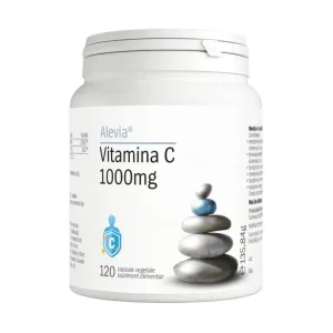 Vitamina C 1000mg - Alevia