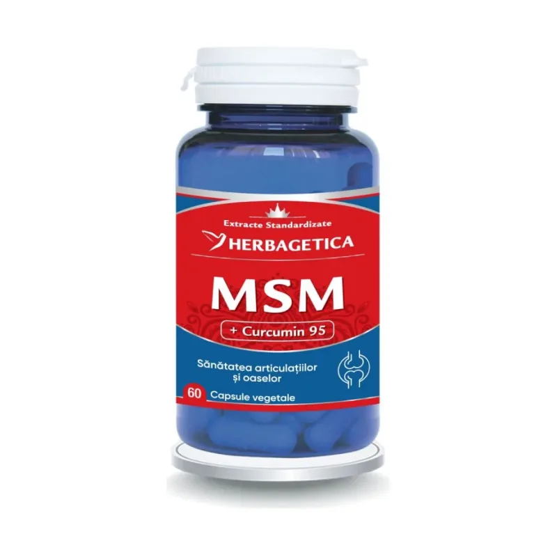 MSM - Herbagetica