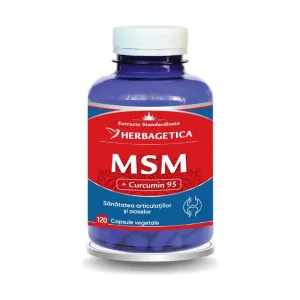 MSM - Herbagetica