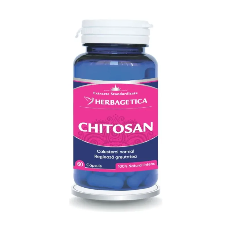 Chitosan - Herbagetica