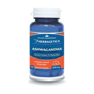 Ashwagandha - Herbagetica