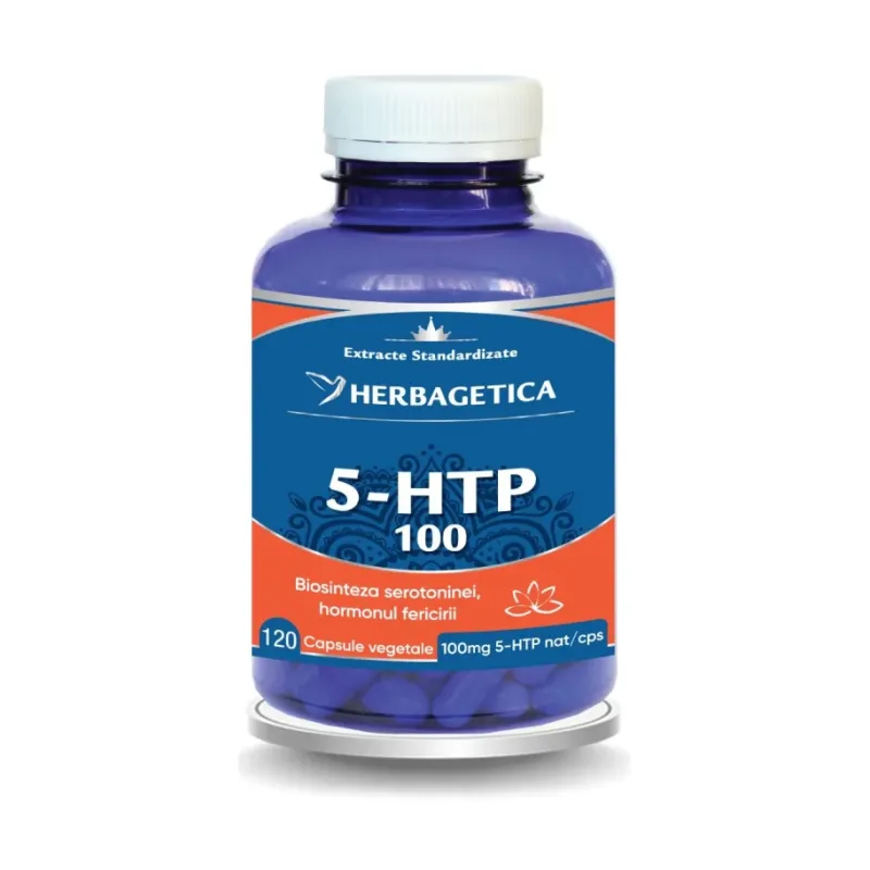 5 Htp 100 - Herbagetica