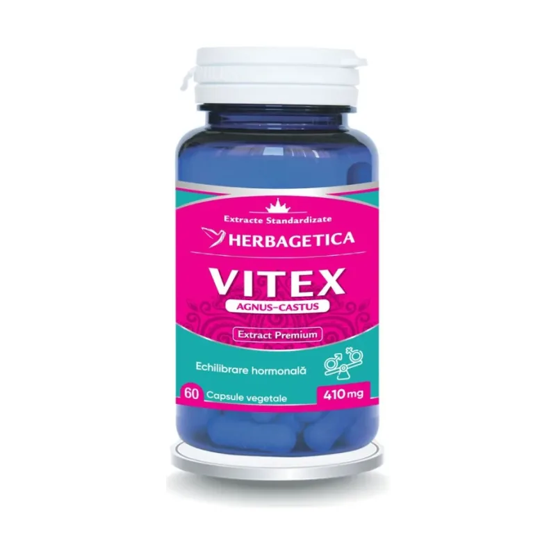 Vitex - Herbagetica