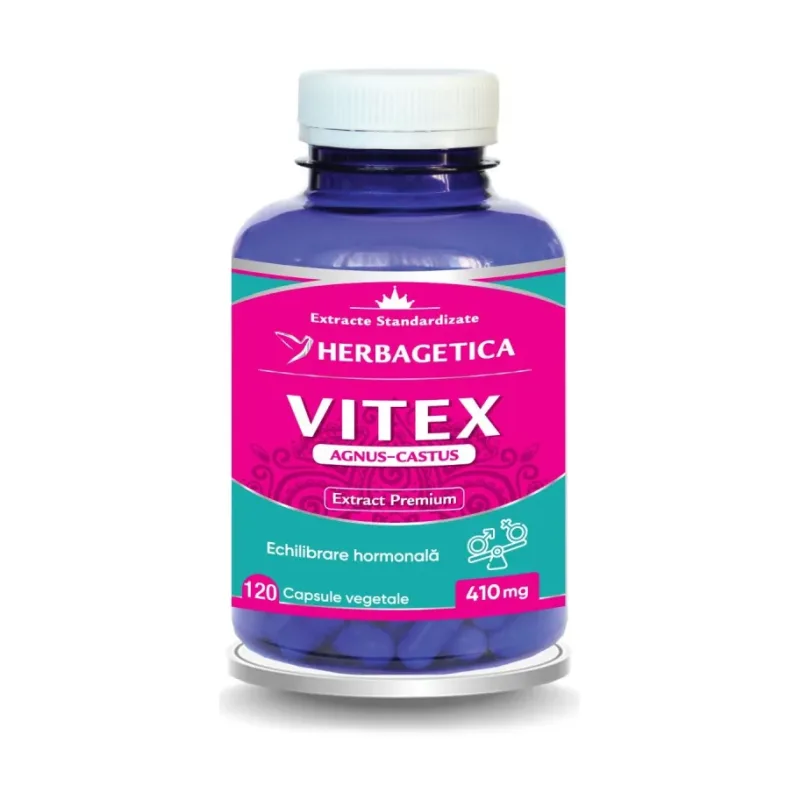 Vitex - Herbagetica