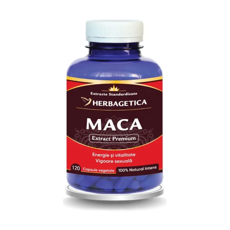 Maca 0.6/4:1 - Herbagetica