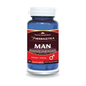 Man - Herbagetica
