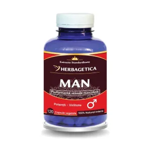 Man - Herbagetica