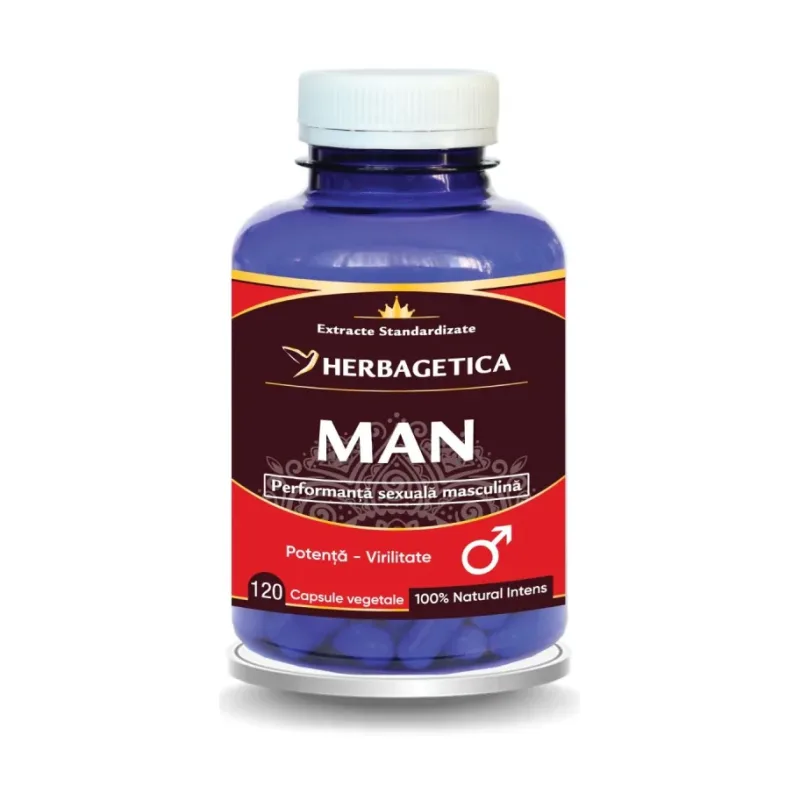 Man - Herbagetica