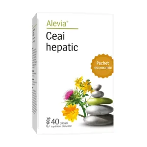 Ceai hepatic - Alevia