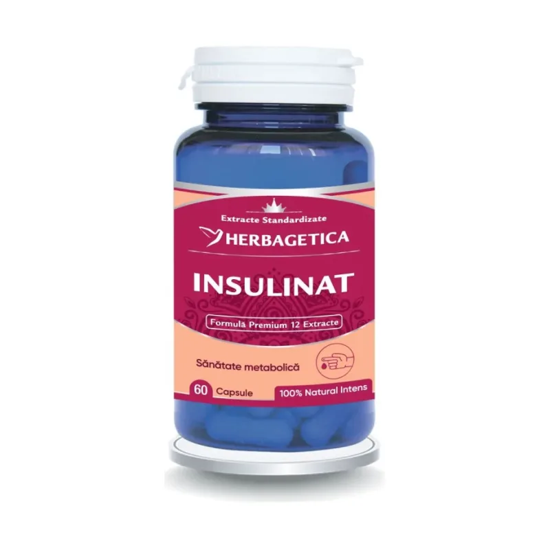 Insulinat - Herbagetica