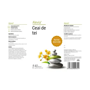 Ceai de tei - Alevia