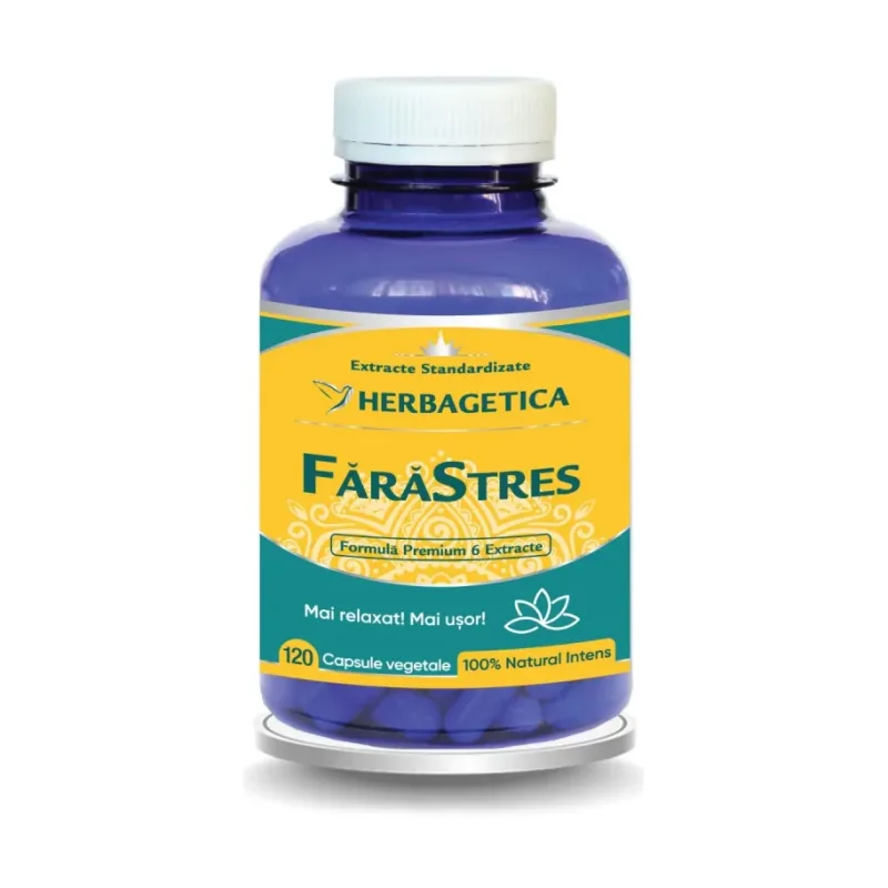 Fara Stres - Herbagetica