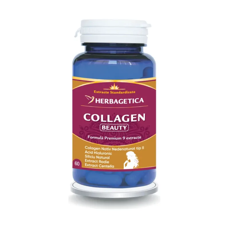 Collagen Beauty - Herbagetica