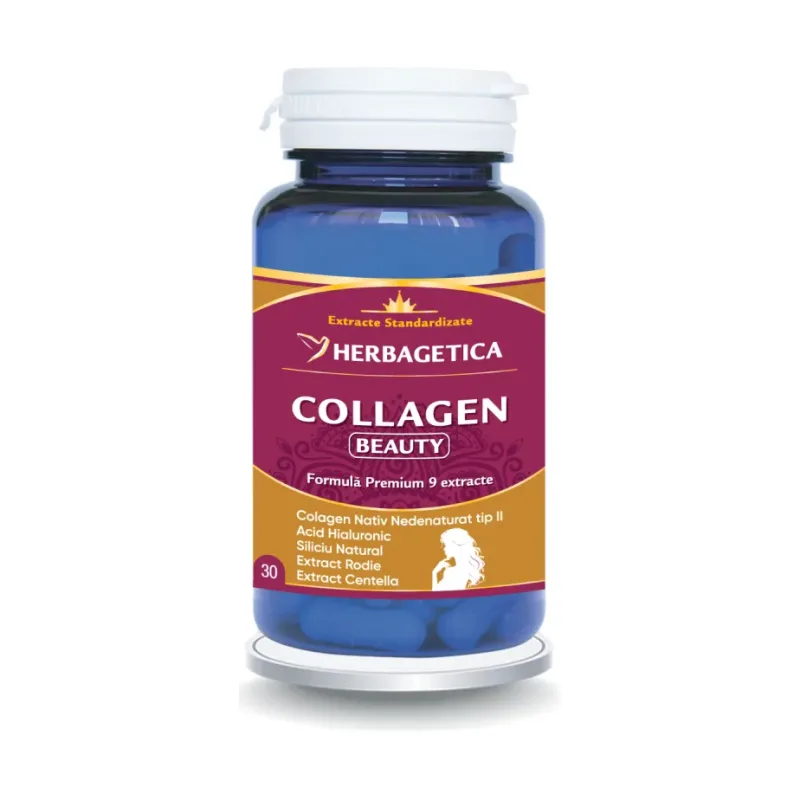 Collagen Beauty - Herbagetica