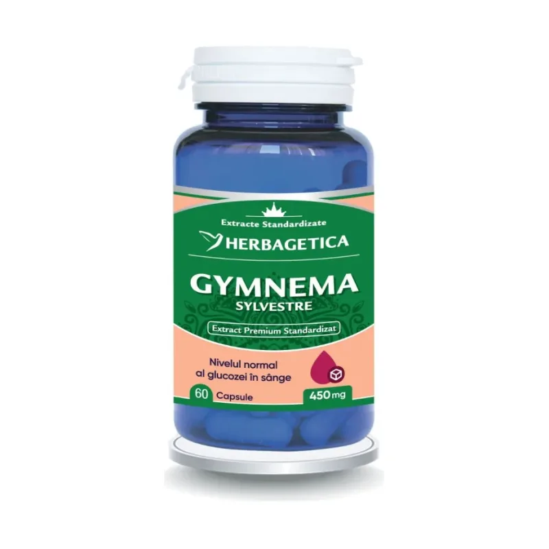 GYMNEMA SYLVESTRE - Herbagetica