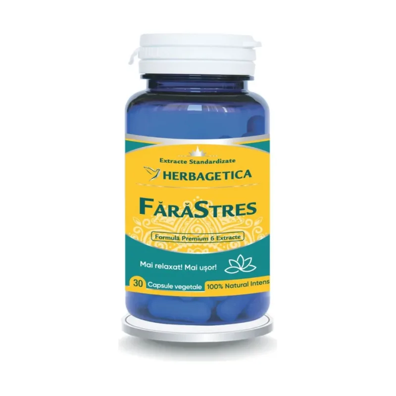 Fara Stres - Herbagetica