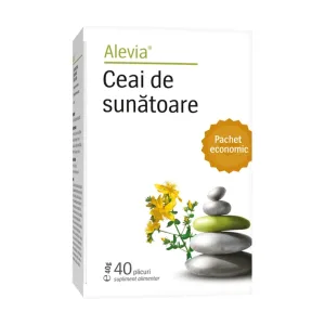 Ceai de sunătoare - Alevia