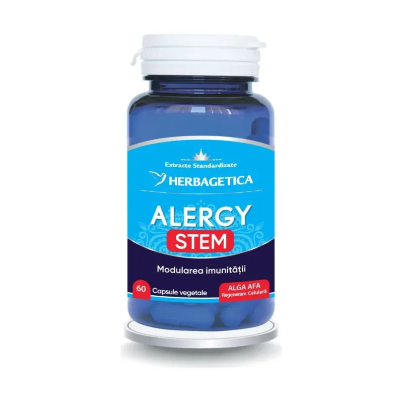 Alergy Stem - Herbagetica