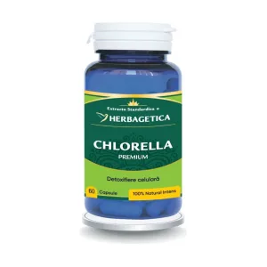 Chlorella - Herbagetica