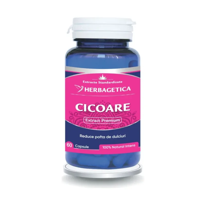 Cicoare Extract - Herbagetica