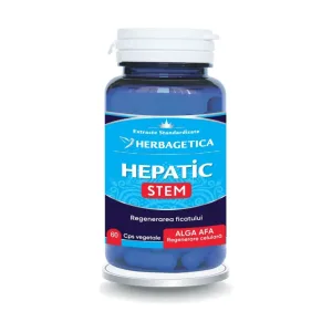 Hepatic Stem - Herbagetica