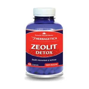 Zeolit Detox - Herbagetica
