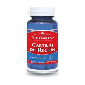 Cartilaj de Rechin - Herbagetica