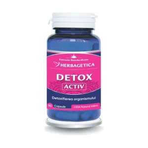 Detox Activ - Herbagetica