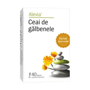Ceai de gălbenele - Alevia